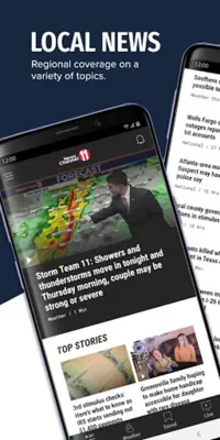 WJHL News Channel 11 android App screenshot 3